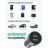 Зарядний пристрій Ugreen CD213 36W 2xUSB QC 3.0 3A Car Charger (Dark Blue) (10144)
