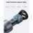 Зарядний пристрій Ugreen CD213 36W 2xUSB QC 3.0 3A Car Charger (Dark Blue) (10144)