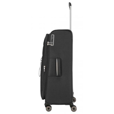 Валіза Travelite Miigo Black L exp (TL092749-01)