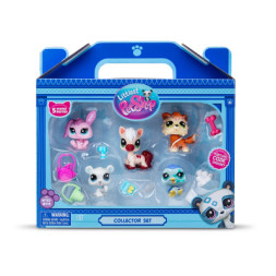 Фігурка Littlest Pet Shop Зимові пригоди (00573)