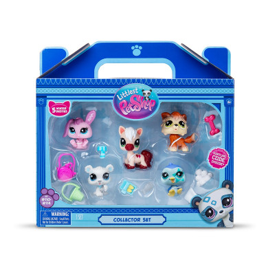 Фігурка Littlest Pet Shop Зимові пригоди (00573)