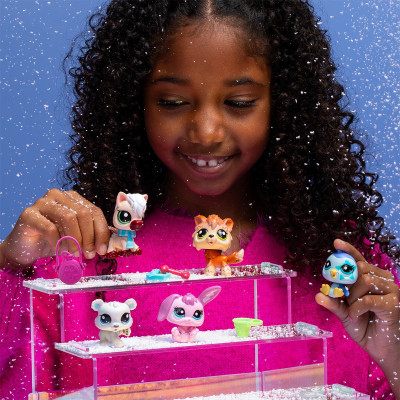 Фігурка Littlest Pet Shop Зимові пригоди (00573)
