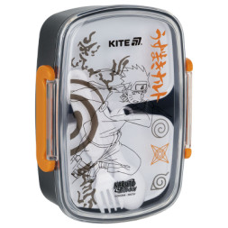 Ланч-бокс дитячий Kite Naruto з наповненням 750 мл (NR25-181)