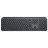 Клавіатура Logitech MX Keys Advanced for Business Wireless Illuminated UA Graphite (920-010251)
