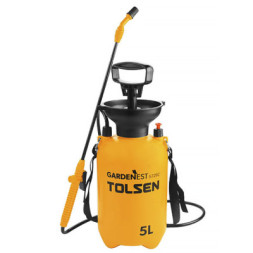Обприскувач Tolsen 5л (57292)