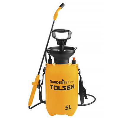 Обприскувач Tolsen 5л (57292)