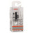 Фреза Bosch Professional пазова з двома лезами, Std, S8, D6, L16 (2.608.628.379)