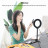 Набір блогера Puluz Ring USB LED lamp PKT3084B 4.7&quot; + table stand (PKT3084B)