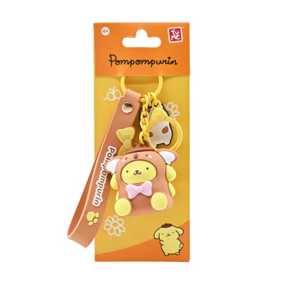 Брелок Hello Kitty Помпомпурін з тваринкою (11545)