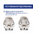 Автокрісло Chicco Kory Plus i-Size Бежеве (8058664181469) (87146.50)