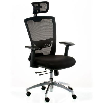 Офісне крісло Special4You Dawn black (E5500)