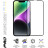 Скло захисне Armorstandart Pro 3D LE Apple iPhone 14 / 13 / 13 Pro Black (ARM65654)