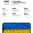 Скло захисне Armorstandart Pro 3D LE Apple iPhone 14 / 13 / 13 Pro Black (ARM65654)