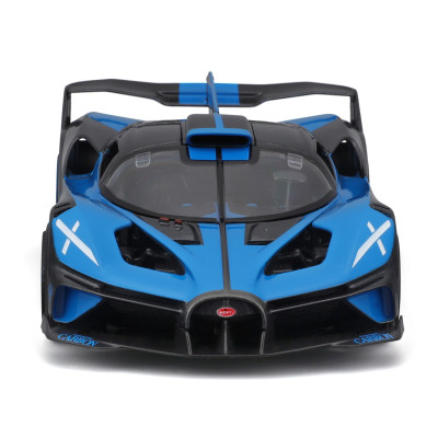 Машина Maisto Bugatti Bolide синій, 1:24 (32911 blue)