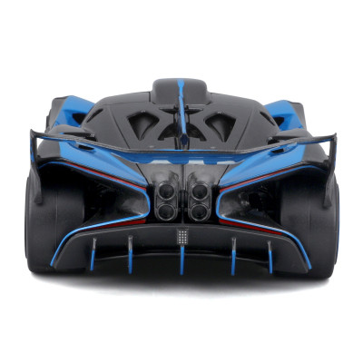 Машина Maisto Bugatti Bolide синій, 1:24 (32911 blue)