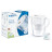 Фільтр-глечик Brita Marella XL Memo MXPro 3.5л (2л очищеної води) з фільтр-картриджем, білий (1052778)