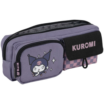 Пенал Kite 2701-1 Kuromi (HK25-2701-1)