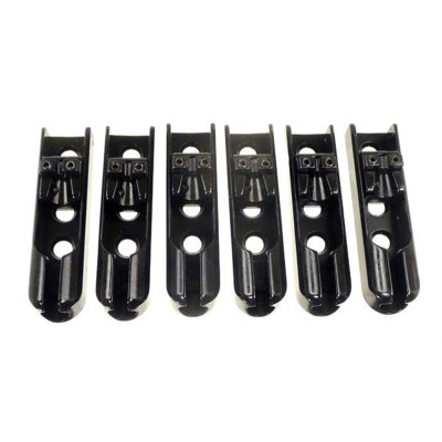 Бридж для гітари Paxphil BB216 Black