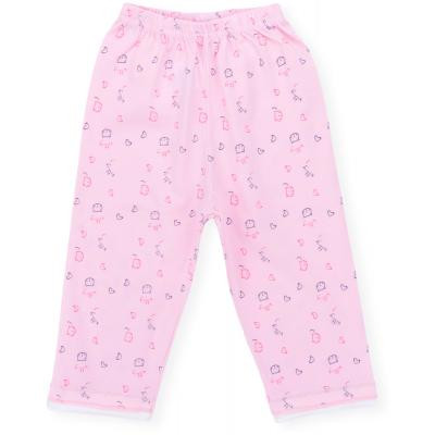 Піжама дитяча Aziz з дівчинкою і котиками (9136-05G-pink)