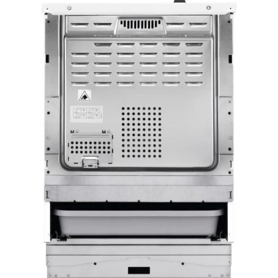 Плита Electrolux LKI66021AX