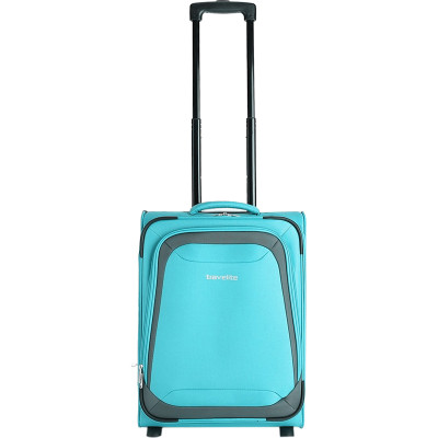 Валіза Travelite Naxos 59 Turquoise S (TL590007-23)