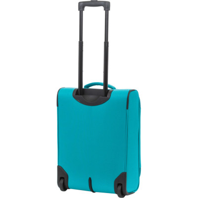 Валіза Travelite Naxos 59 Turquoise S (TL590007-23)