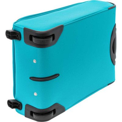 Валіза Travelite Naxos 59 Turquoise S (TL590007-23)