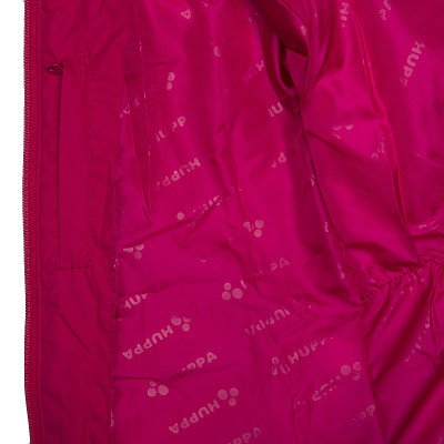 Пальто дитяче Huppa PARISH 12470055 фуксія 146 (4741468915760)