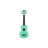 Укулеле Kala Waterman Seafoam Green Matte Soprano Ukulele (231446)