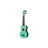 Укулеле Kala Waterman Seafoam Green Matte Soprano Ukulele (231446)