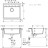 Мийка кухонна Hansgrohe S520-F510 + зміш. Talis M54 (43359800)