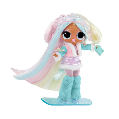 Лялька L.O.L. Surprise! серії Tweens Winter Snow – Цукерочка (427711)