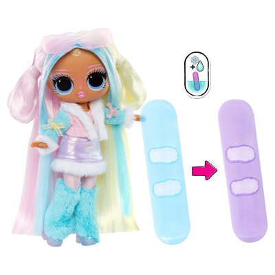 Лялька L.O.L. Surprise! серії Tweens Winter Snow – Цукерочка (427711)