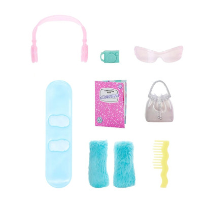 Лялька L.O.L. Surprise! серії Tweens Winter Snow – Цукерочка (427711)