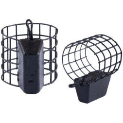 Годівниця Brain fishing &quot;Фидер&quot; S 4x13 50g Black (1858.21.16)