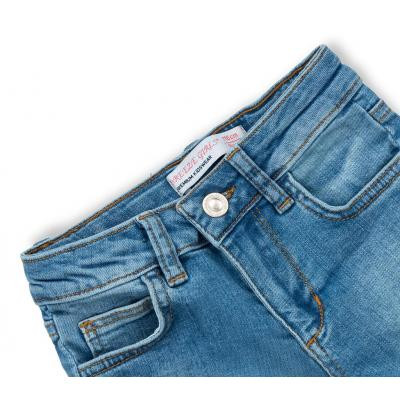 Шорти дитячі Breeze з вишивкою (OZ-18812-152G-blue)