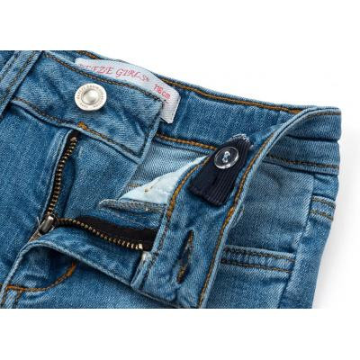 Шорти дитячі Breeze з вишивкою (OZ-18812-152G-blue)