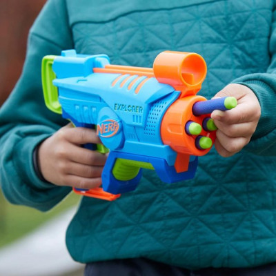 Іграшкова зброя Hasbro Nerf Elite junior Explorer (F6367)