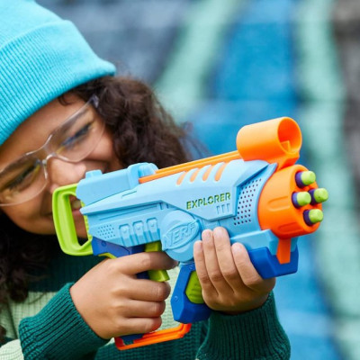 Іграшкова зброя Hasbro Nerf Elite junior Explorer (F6367)