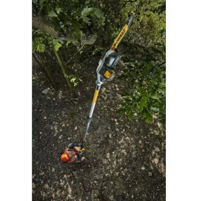 Ланцюгова пила DeWALT висоторіз 18V, довжина шини 20 см, ланцюг OREGON 3/8, (без АКБ та ЗП) (DCMPS567N)