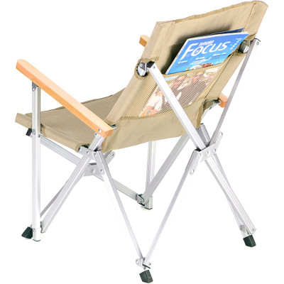 Крісло складане Naturehike Shangye NH19JJ004/NH20JJ032 Beige (6927595739303)
