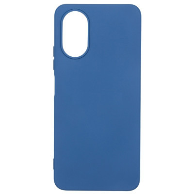 Чохол до мобільного телефона Armorstandart ICON Case OPPO A18 4G / A38 4G Dark Blue (ARM71031)
