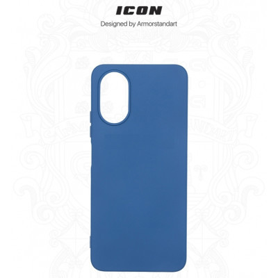 Чохол до мобільного телефона Armorstandart ICON Case OPPO A18 4G / A38 4G Dark Blue (ARM71031)