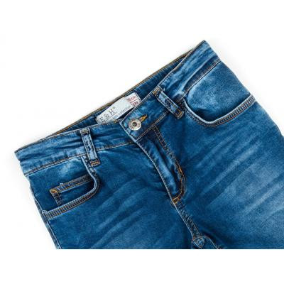 Штани дитячі Breeze джинсові (OZ-18611-134B-blue)