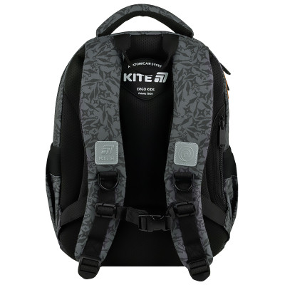 Шкільний набір Kite Education Naruto Shippuden 773 (рюкзак + пенал + сумка для взуття) (SET_NR25-773M)