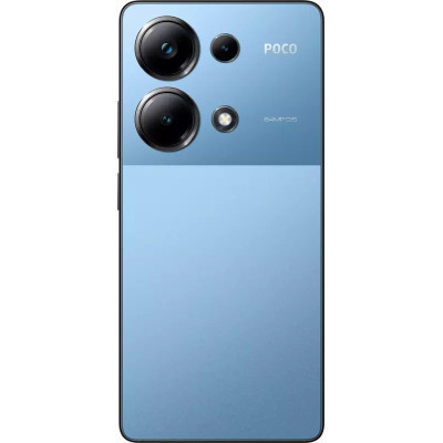 Мобільний телефон Xiaomi Poco M6 Pro 12/512GB Blue (1020847)