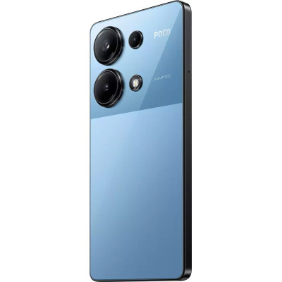 Мобільний телефон Xiaomi Poco M6 Pro 12/512GB Blue (1020847)