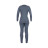 Комплект термобілизни Hallyard Skif-Tac lady L Сірий (8901/7774-001 L)