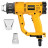Будівельний фен DeWALT 1800 Вт, 50 - 600 C, 0.65 кг (D26411)