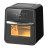 Мультипіч HEINNER HAF-B12BK2000